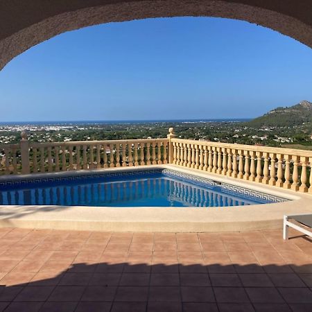 Villa Bello Horizonte Pedreguer Zewnętrze zdjęcie