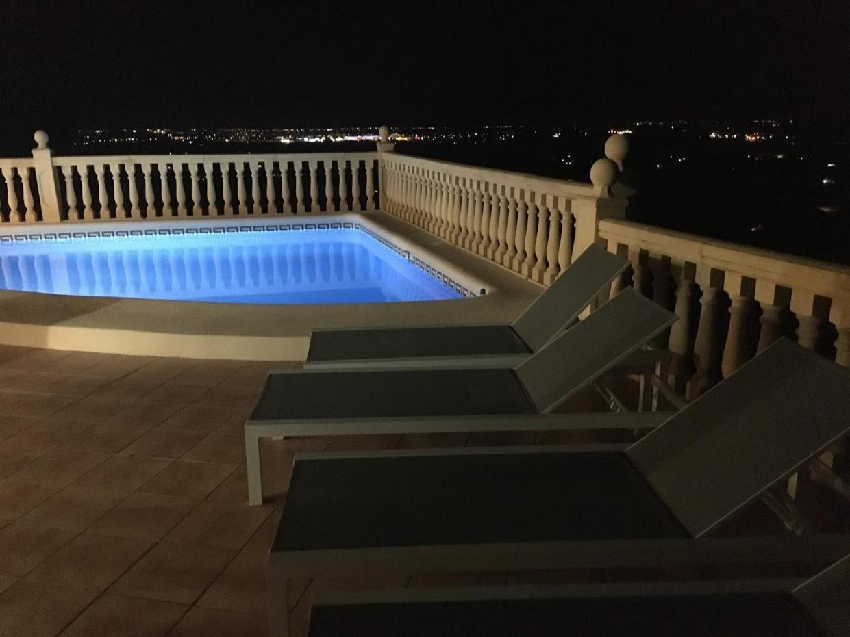 Villa Bello Horizonte Pedreguer Zewnętrze zdjęcie