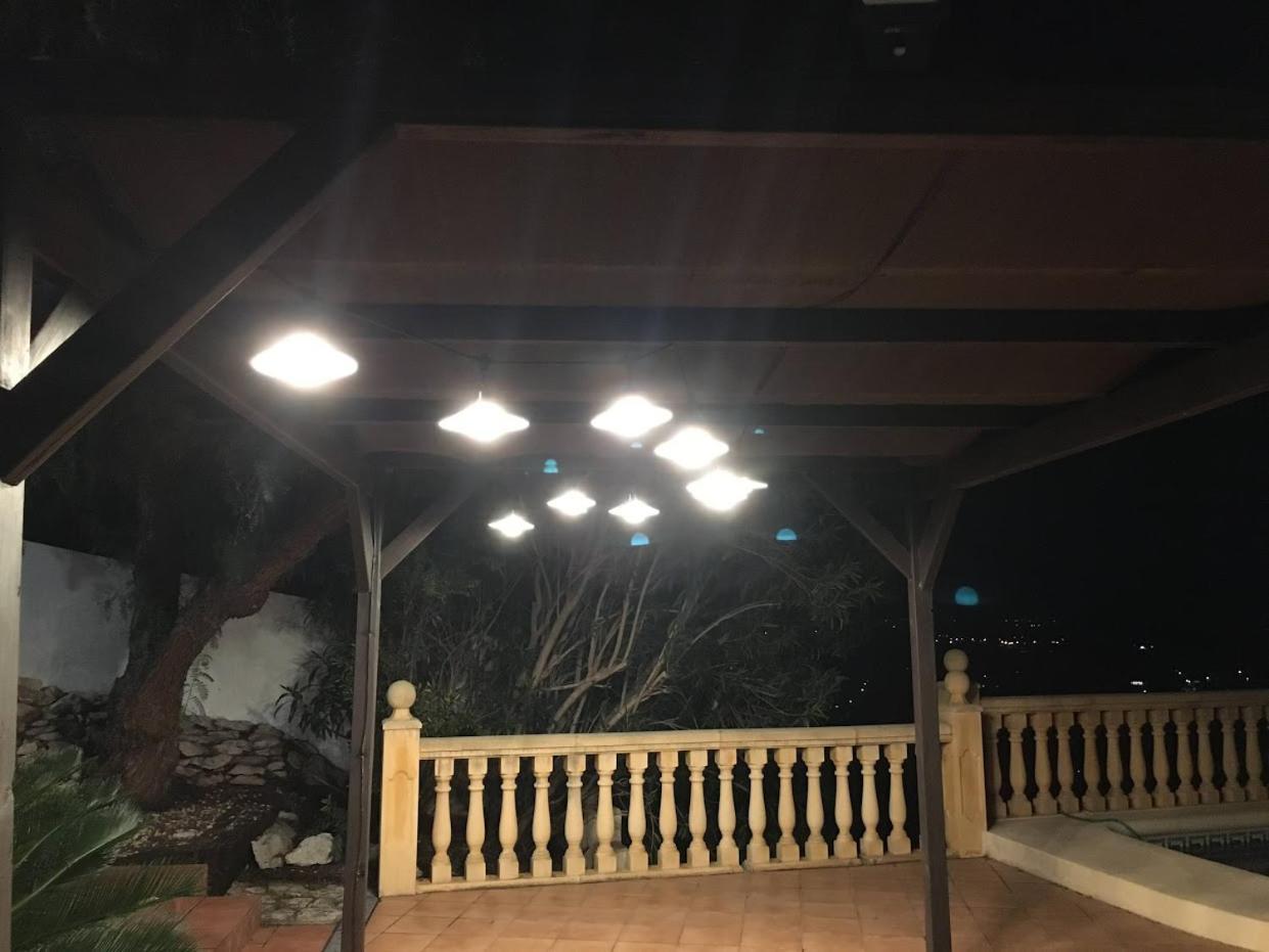 Villa Bello Horizonte Pedreguer Zewnętrze zdjęcie