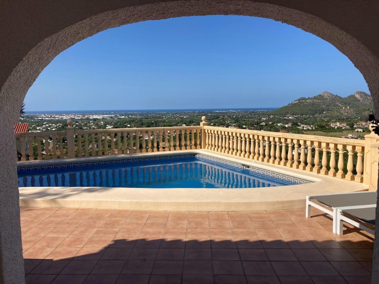 Villa Bello Horizonte Pedreguer Zewnętrze zdjęcie