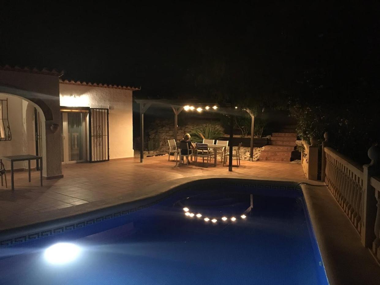 Villa Bello Horizonte Pedreguer Zewnętrze zdjęcie