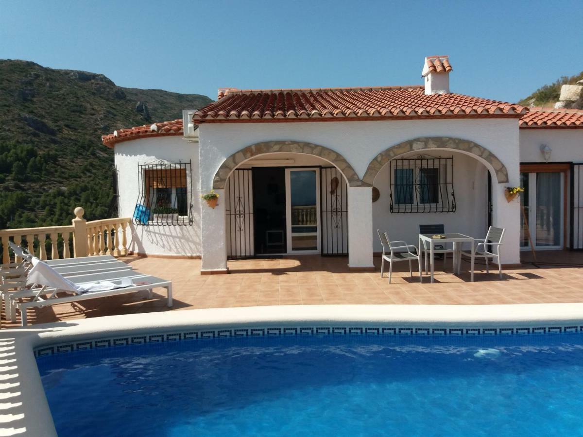 Villa Bello Horizonte Pedreguer Zewnętrze zdjęcie