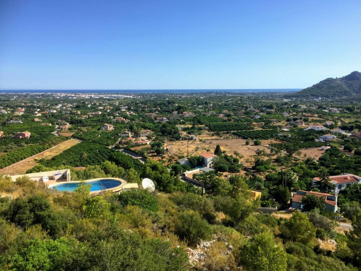 Villa Bello Horizonte Pedreguer Zewnętrze zdjęcie