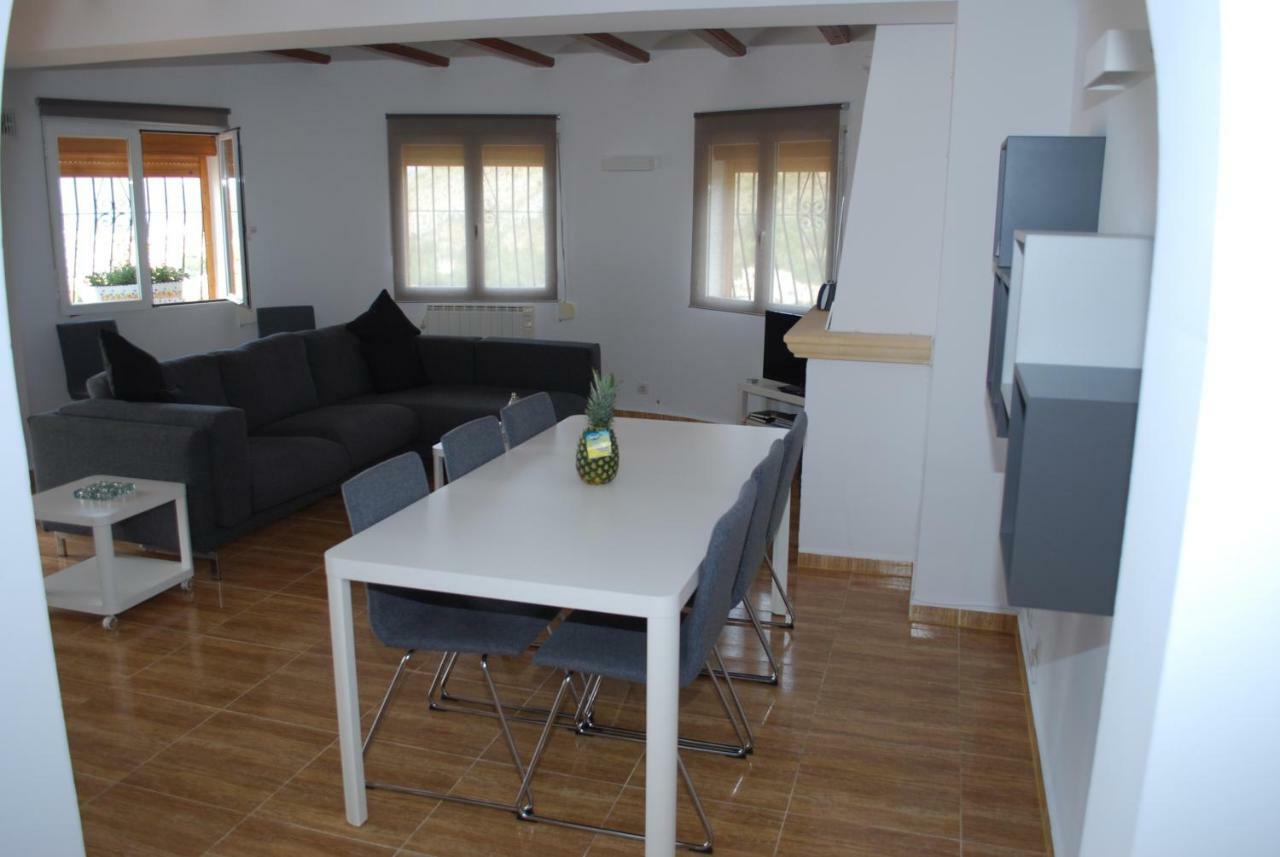 Villa Bello Horizonte Pedreguer Zewnętrze zdjęcie