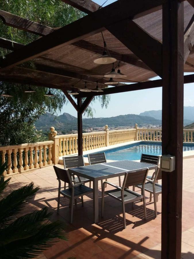 Villa Bello Horizonte Pedreguer Zewnętrze zdjęcie