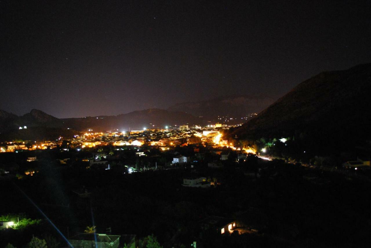 Villa Bello Horizonte Pedreguer Zewnętrze zdjęcie