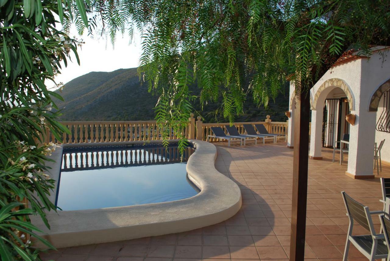 Villa Bello Horizonte Pedreguer Zewnętrze zdjęcie