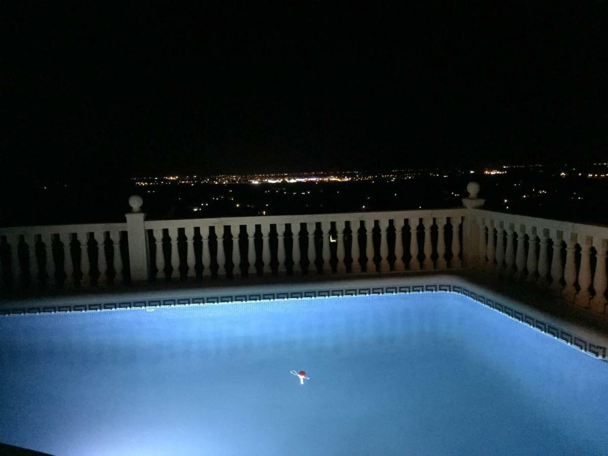 Villa Bello Horizonte Pedreguer Zewnętrze zdjęcie