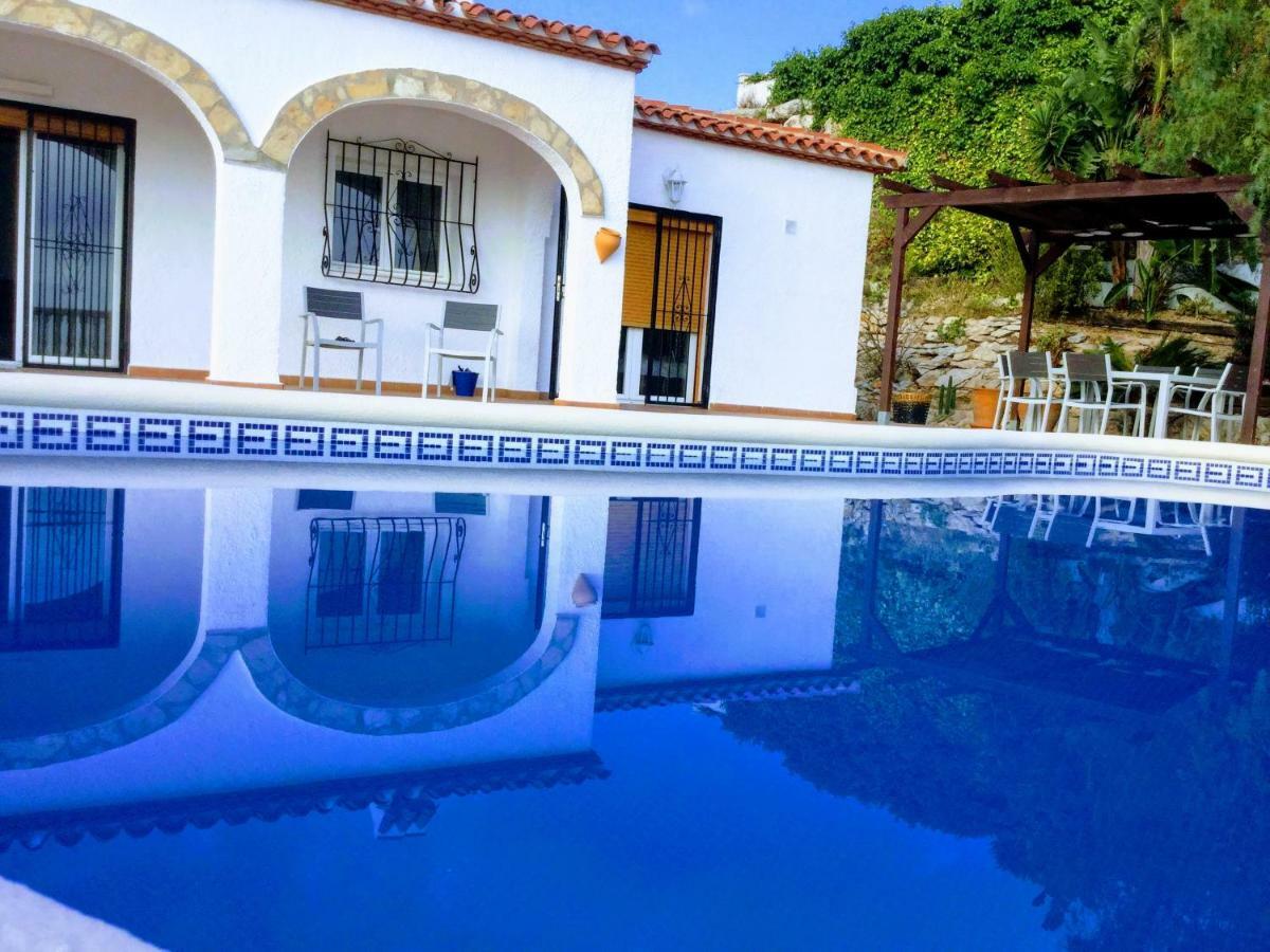 Villa Bello Horizonte Pedreguer Zewnętrze zdjęcie