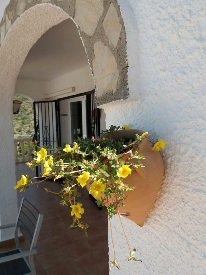 Villa Bello Horizonte Pedreguer Zewnętrze zdjęcie